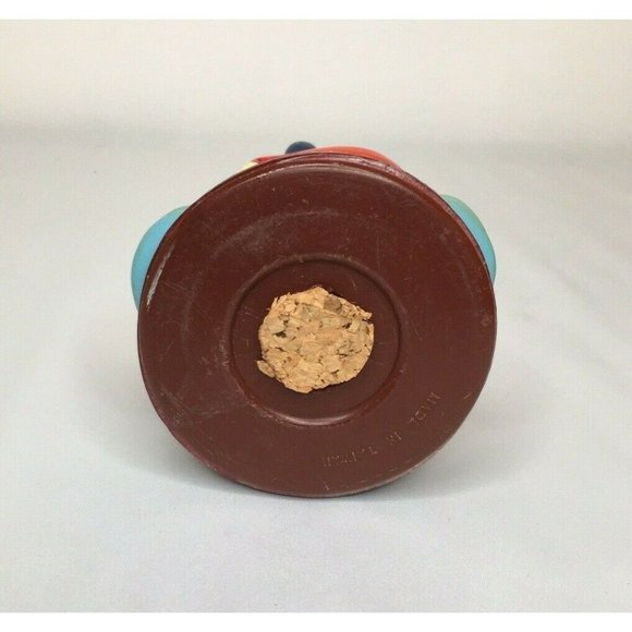 Vintage 1985 Coin Bank Clown Bigtop Bonanza Piggy - Picture 3 of 4